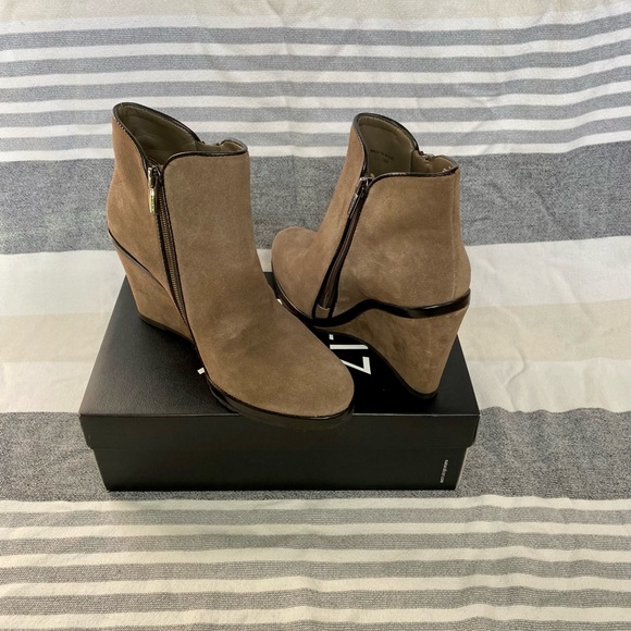 Vince Camuto Women’s Jeffer’s Bootie - Picture 4 of 7